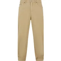 Karl Kani Bequeme Jeans Straight Fit Khaki M