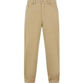 Karl Kani Bequeme Jeans Straight Fit Khaki M