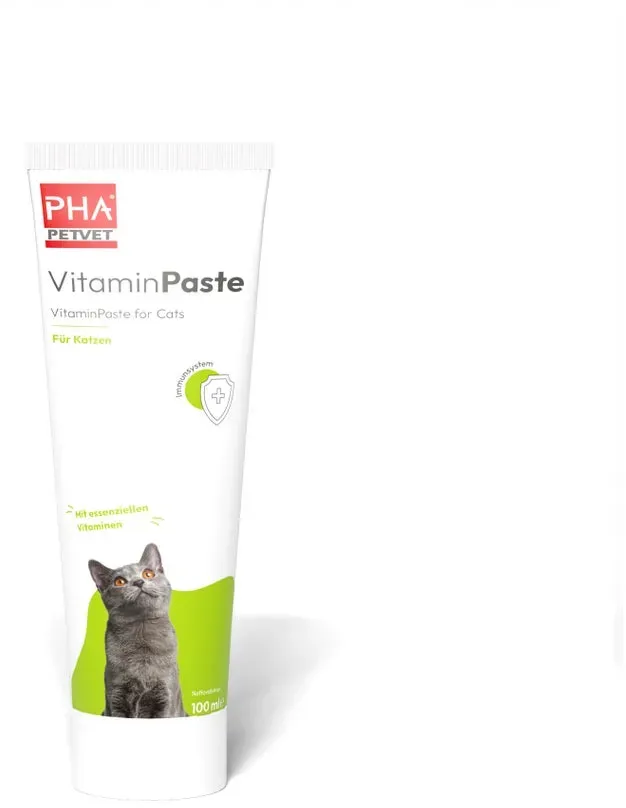 Pha Vitaminpaste Für Katzen 100 ml