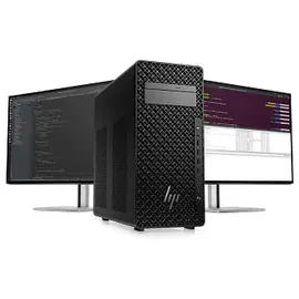 HP Z2 Tower G1i A40MFET Core Ultra 9 285K 4,0 GHz 64 GB RAM 2 TB SSD Win 11