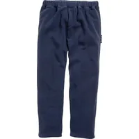 Playshoes Kinder Fleece-Hose Jogginghose, marine, 164