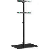 onkron de Innen-TV-Ständer für 30"-60" max 41 kg, drehbar, schwarz TS5065