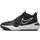 Nike Team Hustle D 11 (GS) Kinder Black/White 38,5