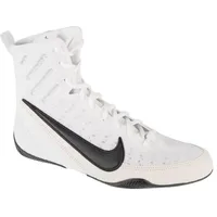 Nike Machomai 3 Herren Weiß/Schwarz 42