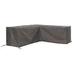 Winza Outdoor Covers Lounge-Schutzhülle 280 x 80 230 cm Polypropylen Grau