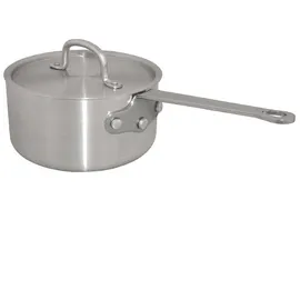 Vogue Stieltopf 16 cm rund