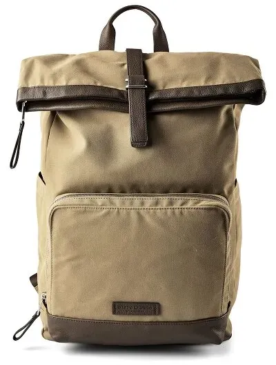 Marc O'Polo Daypack M 52 cm Laptopfach  grün