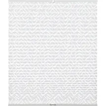 GARDINIA Plissee Concept Lissy 50 x 130 cm Weiß