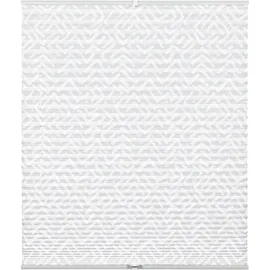 GARDINIA Plissee Concept Lissy 50 x 130 cm Weiß