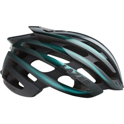 Lazer Fahrradhelm, Rennrad/Gravel-Helm Z1 schwarz (M) 55-59 cm – 55 cm – 59 cm