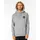Rip Curl Hoodie Grau S