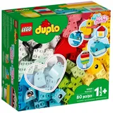 LEGO® DUPLO® Mein erster Bauspaß 80 Teile 10909