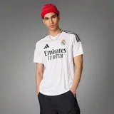 Adidas Real Madrid 24/25 Heimtrikot White XS