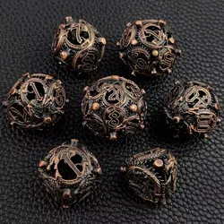 Celestial Dragon Orbs - Copper