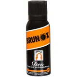 Brunox Federgabelspray Pflege 100 ml farblos