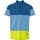 Vaude Bike Qimsa Kurzarm-t-shirt - Pastel Blue - 134-140 cm