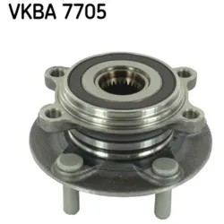 Radlagersatz SKF VKBA 7705
