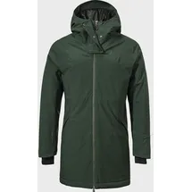 Schöffel Damen Style Crivat Ins Parka (Größe L, gruen)