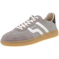GANT FOOTWEAR Herren CUZMO Sneaker, Gray, 45 EU