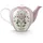 Pip Studio Lily&Lotus Teekanne lila 1,6l