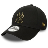 New Era MÜTZE METALLIC OUTLINE New York Yankees