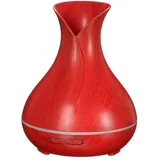 Sixtol Aroma-Diffuser Vulcan 350ml Rot