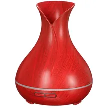 Sixtol Aroma-Diffuser Vulcan 350ml Rot
