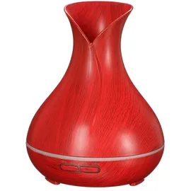 Sixtol Aroma-Diffuser Vulcan 350ml Rot