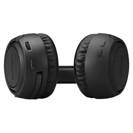 Kensington H1050 EQ Bluetooth On-Ear Headset mit Noise-Cancelling Technologie, Kabellos - Schwarz