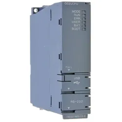 MITSUBISHI ELECTRIC CPU-Modul Q02UCPU