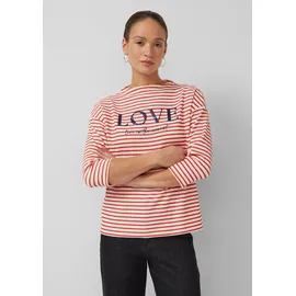 s.Oliver Sweatshirt rot 4XL