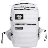 elitrainx Elitex Training 25l Tactical Rucksack Weiß