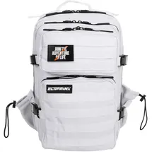 elitrainx Elitex Training 25l Tactical Rucksack Weiß