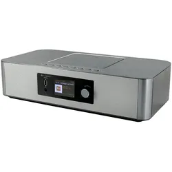 Soundmaster HighLine ICD2020 Internetradio Kompaktanlage CD-Player Bluetooth DAB+ UKW Undok App-Steuerung Spotify