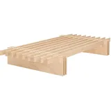 Tojo Tojo, Bett, Parallel (140 x cm)