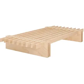 Tojo Tojo, Bett, Parallel (140 x cm)