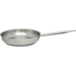 ELO Bratpfanne Profi Therm Ø 24 cm Edelstahl Silber