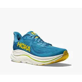HOKA Clifton 10 Herren Alpine Blue/Foggy Night 43 1/3