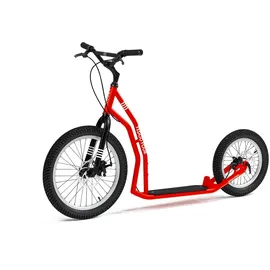 Yedoo Scooter Yedoo Four Y40“. Rot