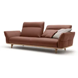 creation by rolf benz 3,5-Sitzer CR.460 Chenille COCO 228 x 103 x 100 cm grau