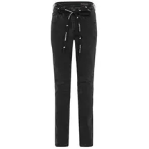 Riding Culture High Waist Damen Jeans schwarz