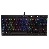 Corsair K65 Rapidfire RGB Gaming Tastatur MX-Speed DE (CH-9110014-DE)