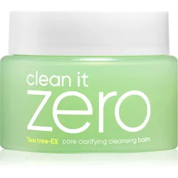 Banila Co. clean it zero pore clarifying Balsam zum Abschminken und Reinigen vergrößerte Poren 100 ml
