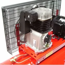 Apex Digital Werkstattkompressor 400V Druckluft Kompressor 600/11/500D Kolbenkompressor 600l