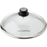 Lotusgrill Glashaube S