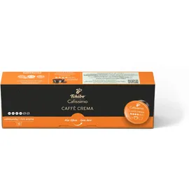 Tchibo Caffè Crema vollmundig Kaffeekapseln 80 St.