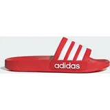 Adilette Sandalen Vivid Red Vivid Red 43