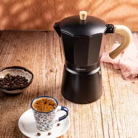 OEM Kinghoff Espressomaschine, Druckkaffeemaschine, 450ml, 9 Tassen,