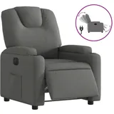 Nettlife Fernsehsessel, Grau, Metall, 74x144x78.5 cm, Wohnzimmer, Sessel, Fernsehsessel