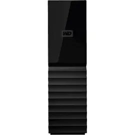 Western Digital My Book 6 TB USB 3.0 schwarz
